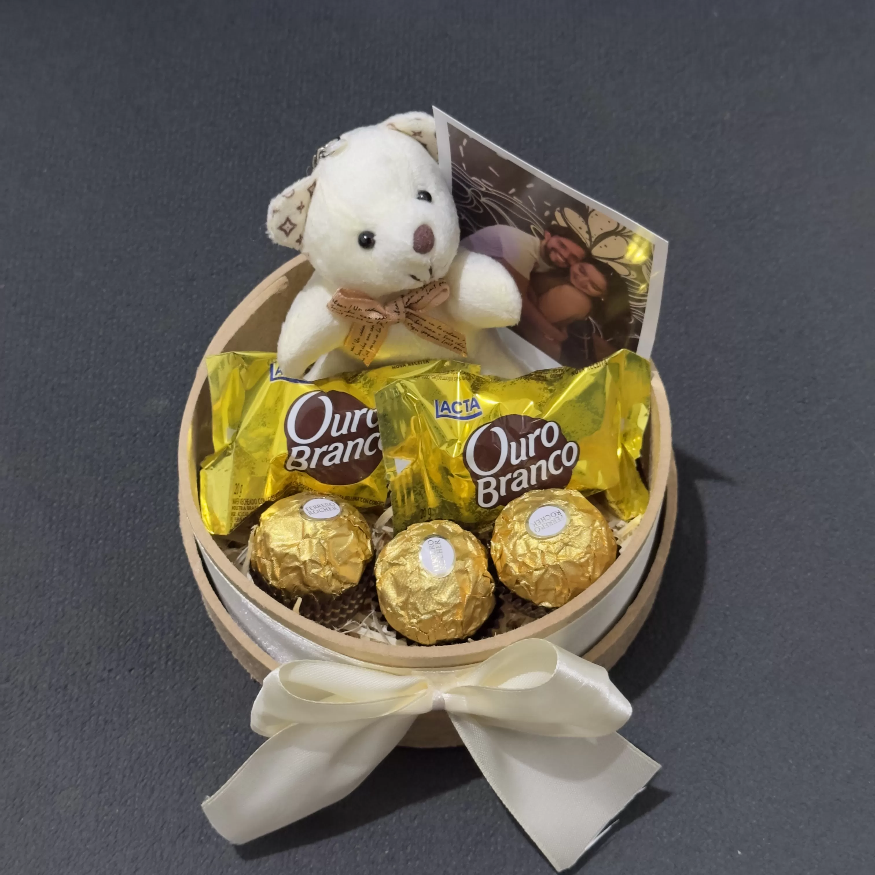 Kit de presente para Namorados - Dengo Dourado em Ribeirão Preto