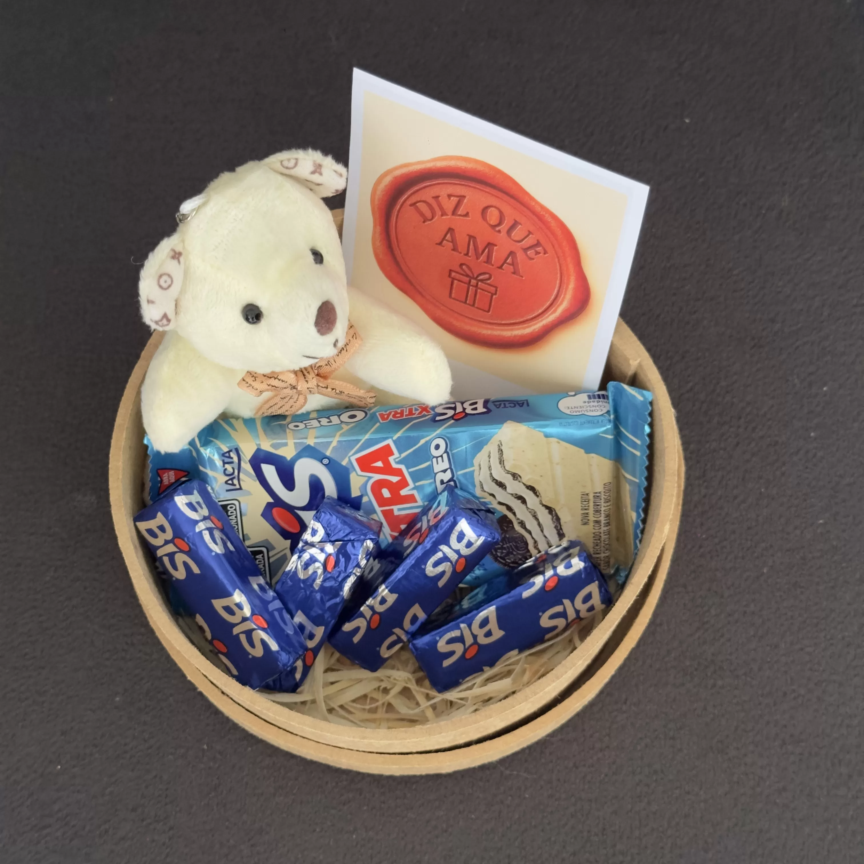 Kit de presente para Mães - Diz Que Ama Todo Dia em Ribeirão Preto