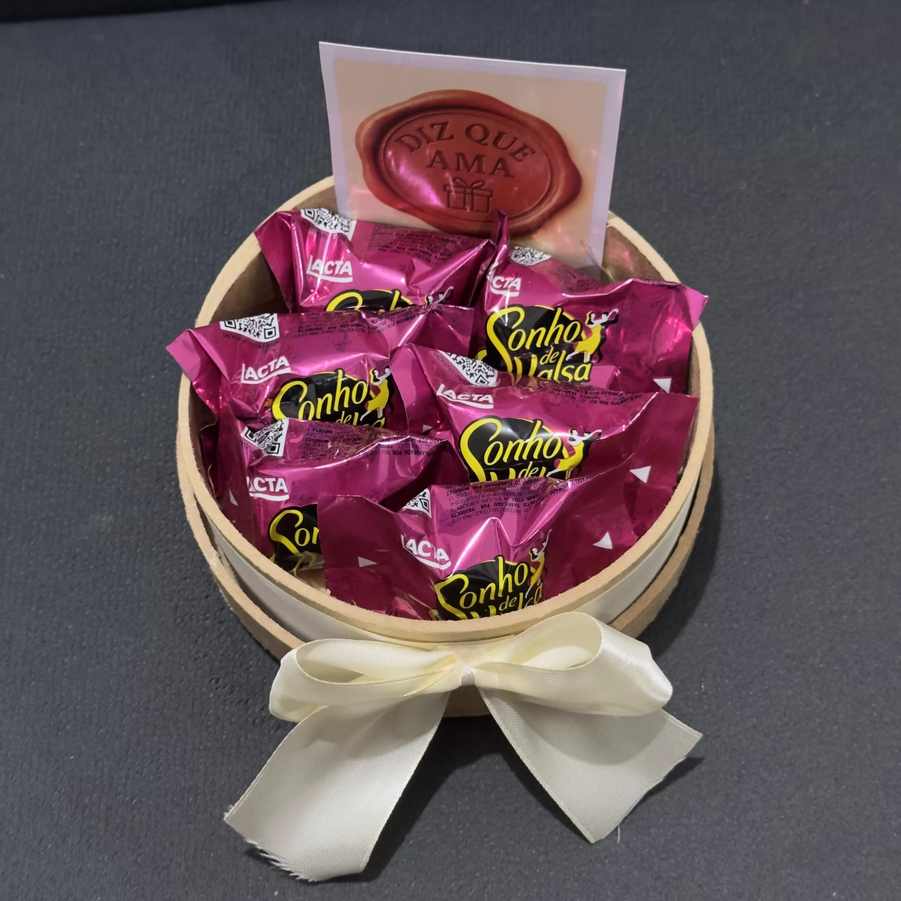 Kit de presente para Namorados - Doce Sonhar em Ribeirão Preto