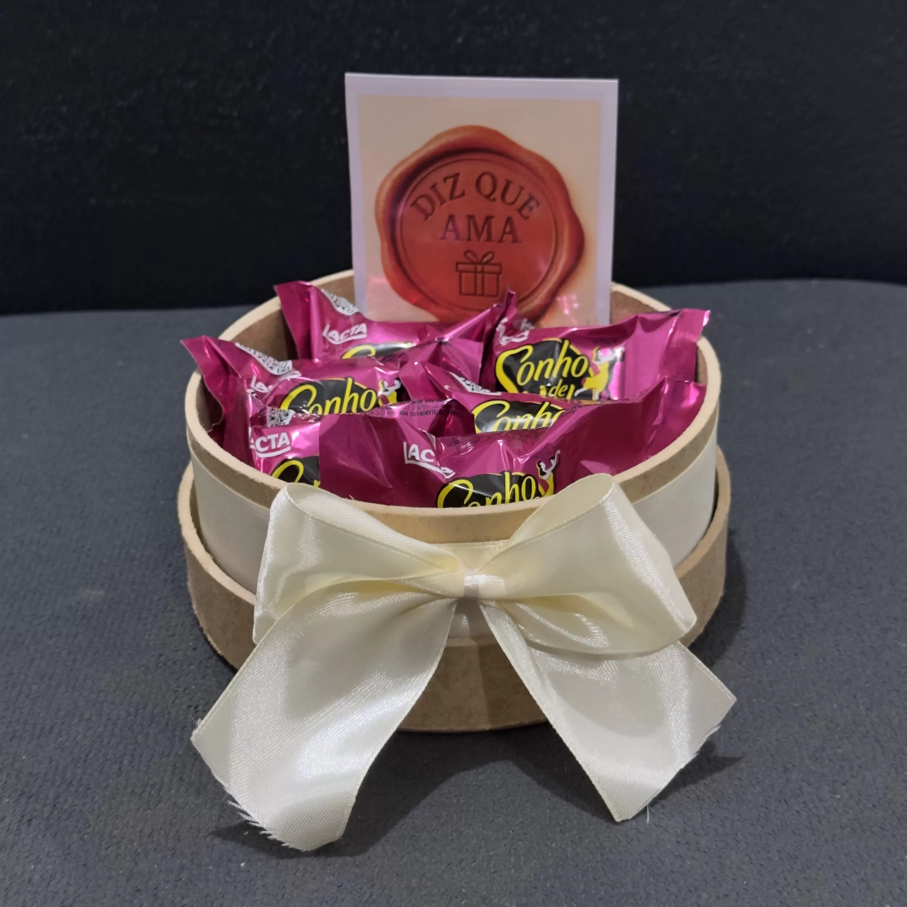 Kit de presente para Namorados - Doce Sonhar em Ribeirão Preto