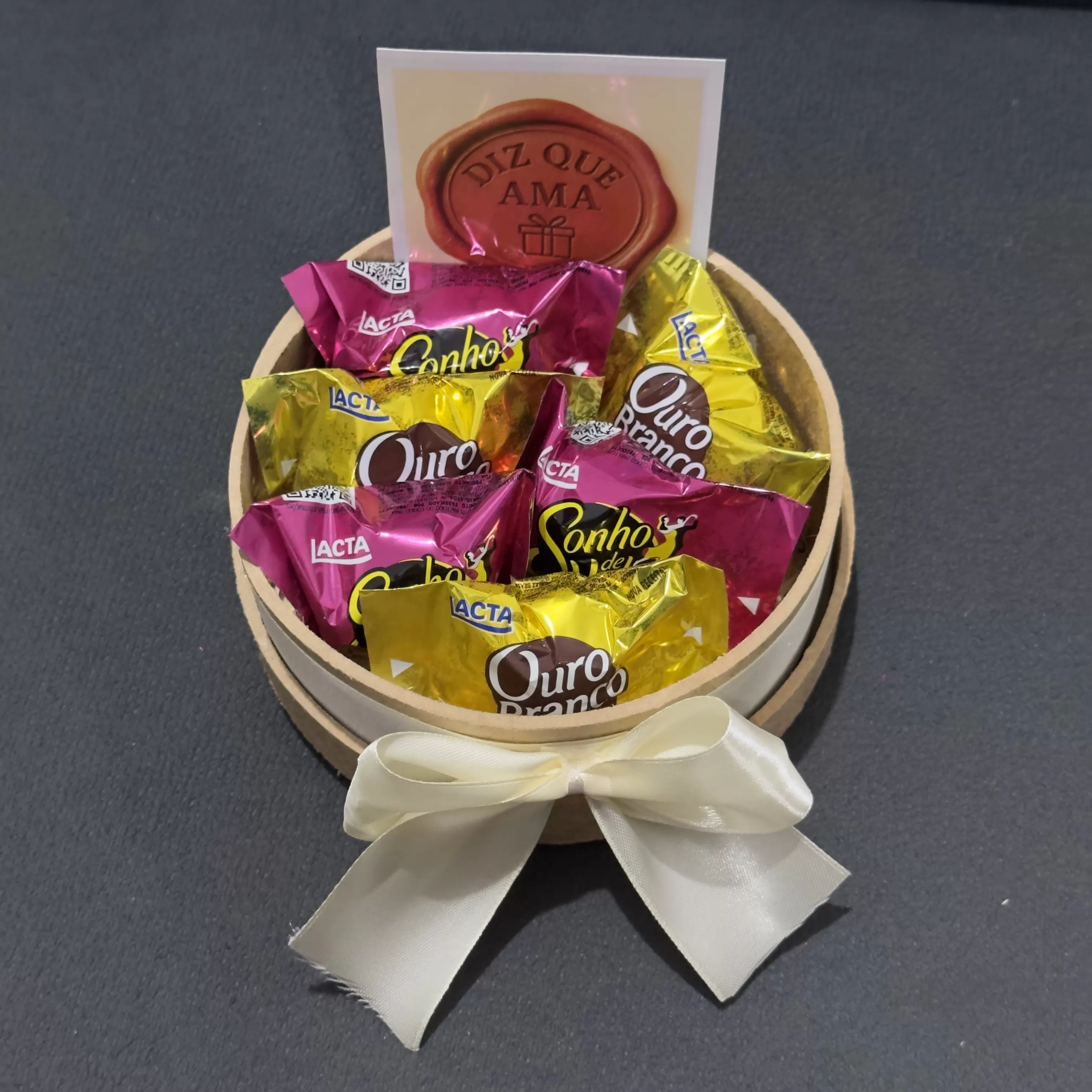 Kit de presente para Mães - Dois Amores em Ribeirão Preto