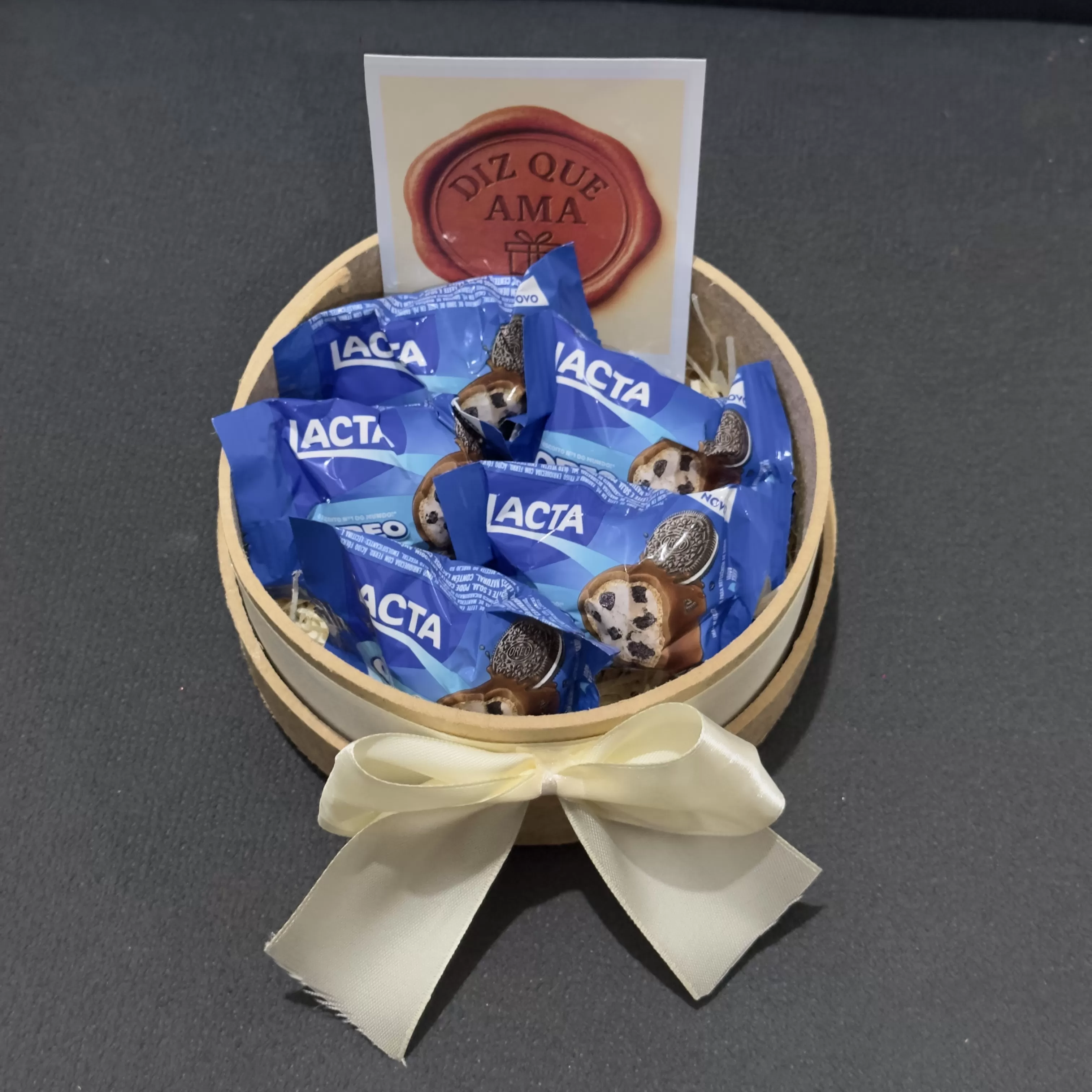 Kit de presente para Pais - Toque Azul em Ribeirão Preto