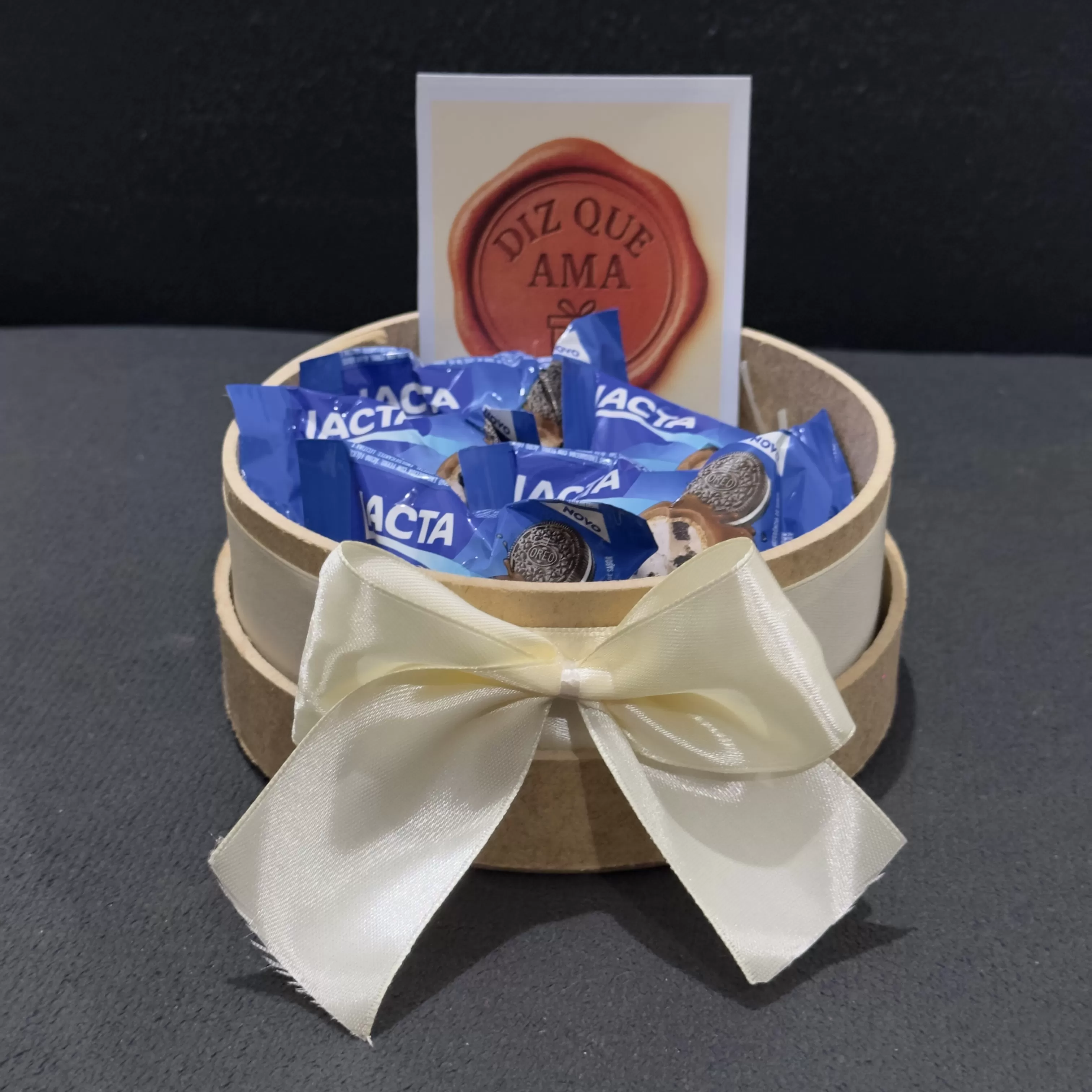 Kit de presente para Pais - Toque Azul em Ribeirão Preto